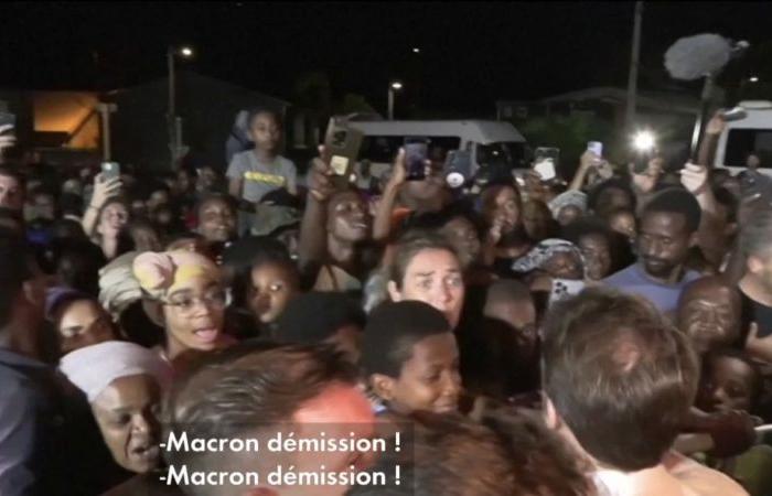 Live – Mayotte: Mahorais fordern Emmanuel Macron zum „Rücktritt“