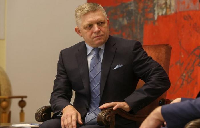 Der slowakische Premierminister Fico warnt vor einer Gaskrise ohne ukrainische Transitroute