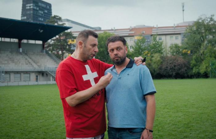 Basler Comedy-Serie: Fussball, Humor und krumme Deals