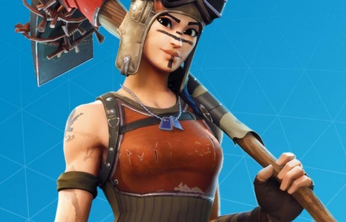 So erhalten Sie klassische Gegenstände und Outfits von Fortnite OG