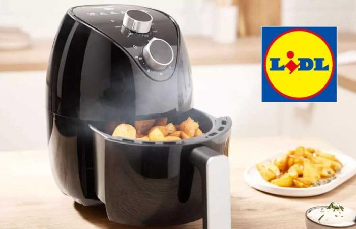 Dieser reduzierte AirFryer liegt bei der deutschen Marke voll im Trend