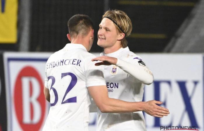 Kasper Dolberg verwandelt sich bei Anderlecht: „Es war Brian Riemers Schuld“ – Alles Fußball