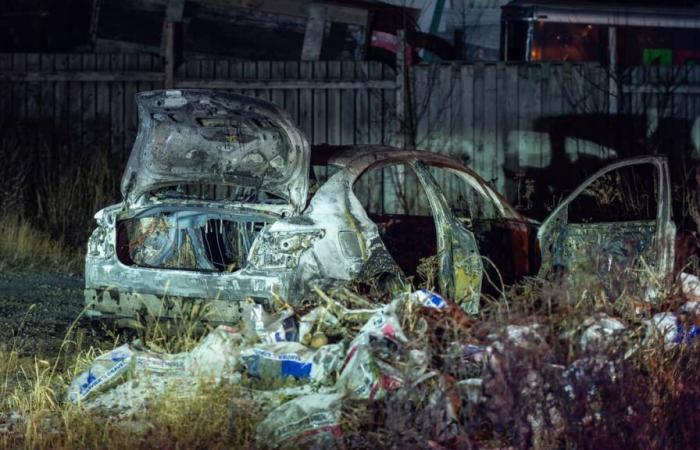 „Totalschaden“: Brandstiftung an zwei Fahrzeugen in Montreal