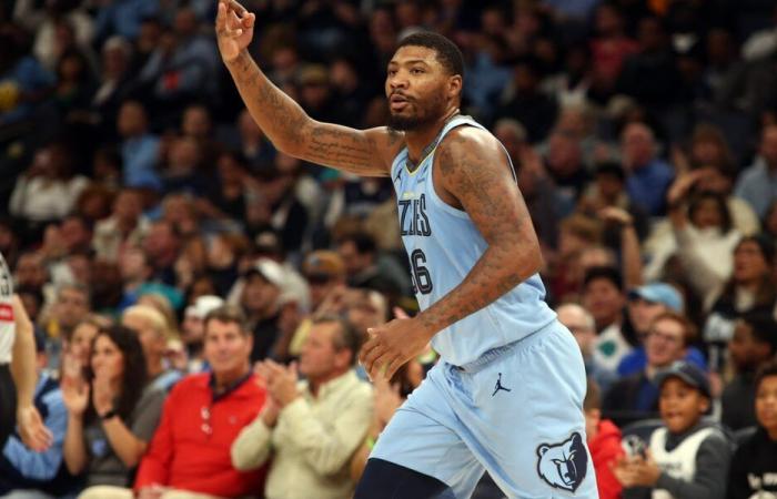 Marcus Smart fällt wegen Grizzlies mit Schulterschmerzen aus