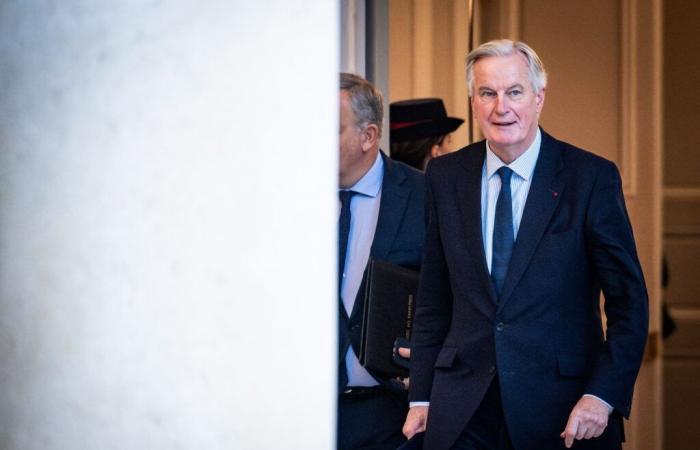 Nach Matignon übernimmt Michel Barnier „vorübergehend“ die Leitung des Organisationskomitees für die Olympischen Winterspiele 2030