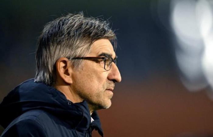 Der frühere Roma-Trainer Ivan Juric wird als nächster Southampton-Trainer gehandelt