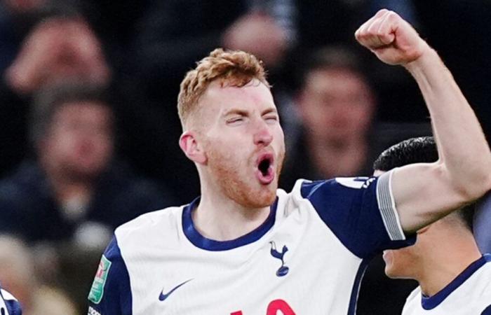 Tottenham 4:3 Man Utd: Spurs drängen ins Halbfinale des Carabao Cup, nachdem Altay Bayindir und Fraser Forster heulen | Fußballnachrichten