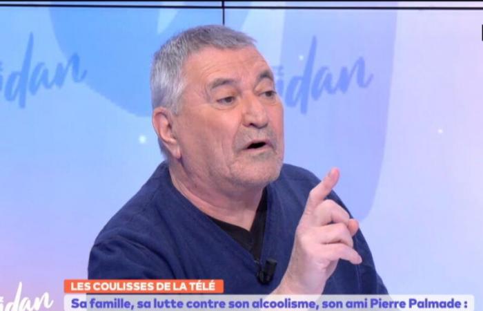 Affäre um Pierre Palmade: Jean-Marie Bigard greift Muriel Robin gewaltsam an (Zaptv)