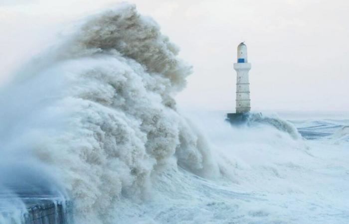 Der Atlantiksturm wird über Schottland hinwegfegen, während Windgeschwindigkeiten von 85 Meilen pro Stunde für einen festlichen Albtraum zu sorgen drohen