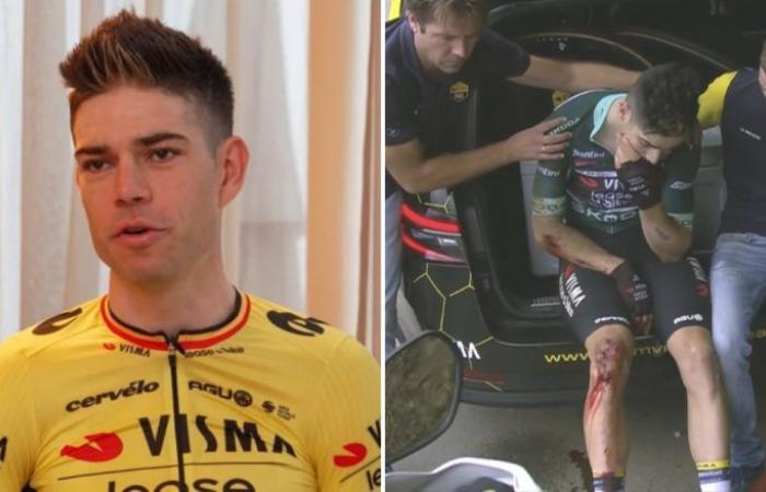 Radfahren. Cyclo-Cross – Wout Van Aert: „Ich hatte größere Schwierigkeiten, Motivation zu finden“