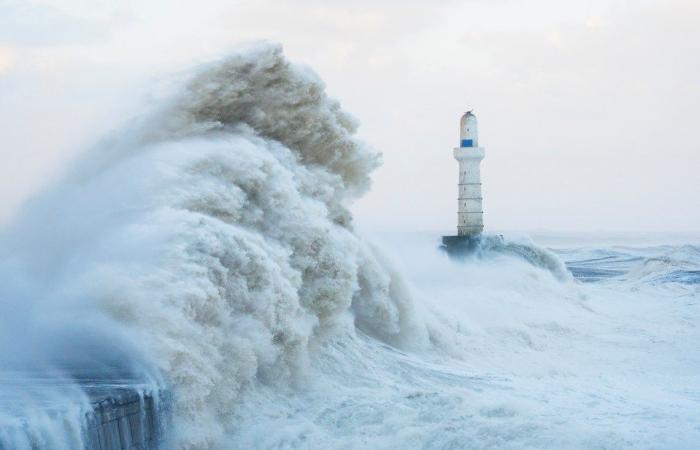 Der Atlantiksturm wird über Schottland hinwegfegen, während Windgeschwindigkeiten von 85 Meilen pro Stunde für einen festlichen Albtraum zu sorgen drohen