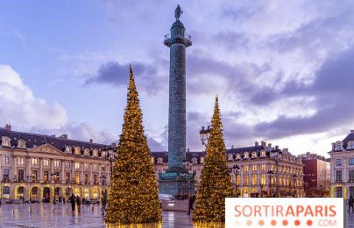 Das vertrauliche Café Ginori Place Vendôme in Paris, Teezeit und magischer Aperitif