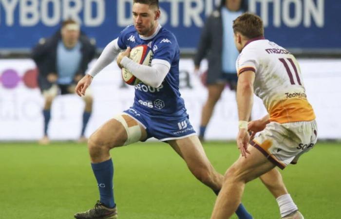 Rugby – Pro D2. Ein beispielloser Gegner, ein Thron zum Befestigen: Was Sie vor Nizza wissen müssen