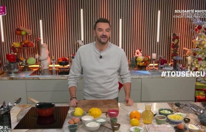 Pre-Access-Publikum: „Slam“ mit Théo Curin steigt auf France 3, „Tous en Cuisine“ mit Cyril Lignac erreicht auf M6 den Tiefpunkt