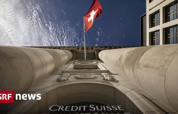 PUK-Bericht zur Credit Suisse – So musste die Rettung der schlingernden CS scheitern – News