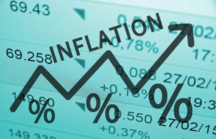 Der Verbraucherpreisindex steigt um 0,8 % (HCP)