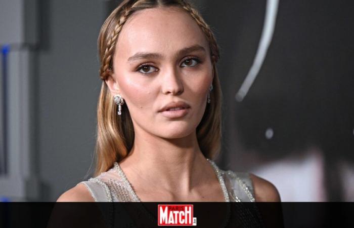 Lily-Rose Depp spielt die Französischlehrerin mit Jimmy Fallon und verrät ihren Lieblingsausdruck