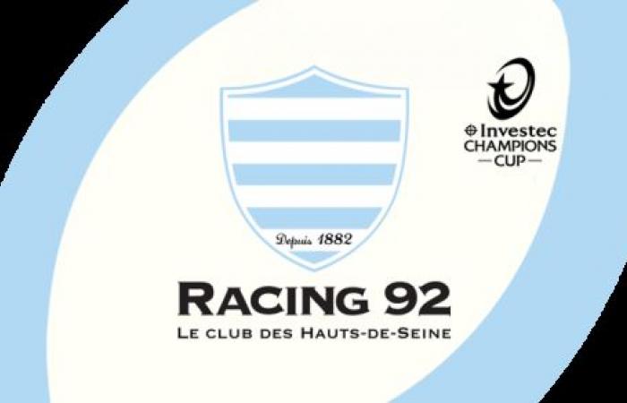 Investec Champions Cup – Racing 92: Ein Traumabend in der Paris La Défense Arena Investec Champions Cup – Racing 92