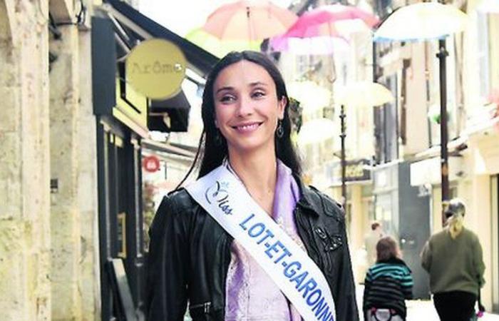 „Sehr froh, dass sich etwas bewegt“: Julie Vicente verfolgte die Ergebnisse von Miss France