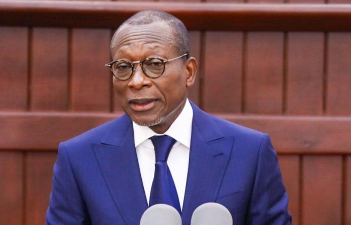 „Benin macht jeden Tag Fortschritte“ (Talon) | APAnews