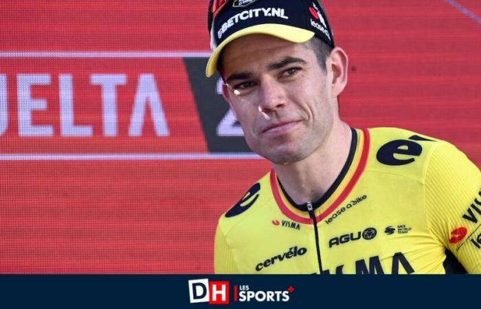 Die Flandern-Rundfahrt und Paris-Roubaix, „absolute Hauptziele“ von Wout van Aert