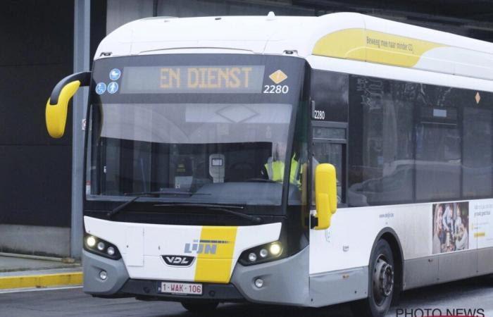 Störungen bei De Lijn: Cyberangriff mögliche Ursache für technische Probleme