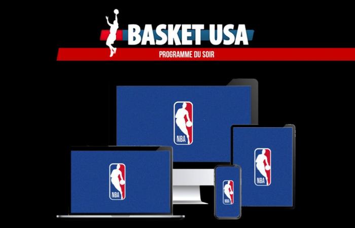 Abendprogramm | Französische Duelle, ein Anfang und ein Wiedersehen • Basket USA