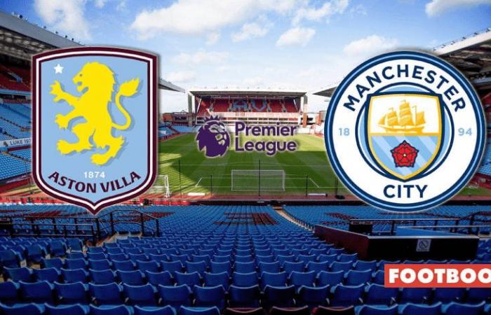 Aston Villa gegen Manchester City: Spielvorschau und Vorhersage