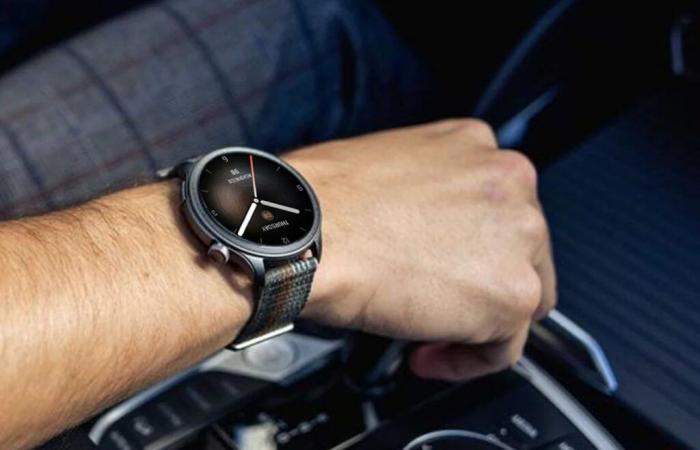 Das neue Update der Amazfit Balance Smartwatch bringt eine Verbesserung des Schrittzählalgorithmus