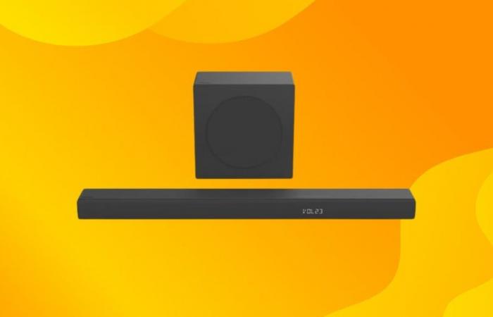 Diese Hisense-Soundbar ist aufgrund ihres attraktiven Preises einen Kauf wert