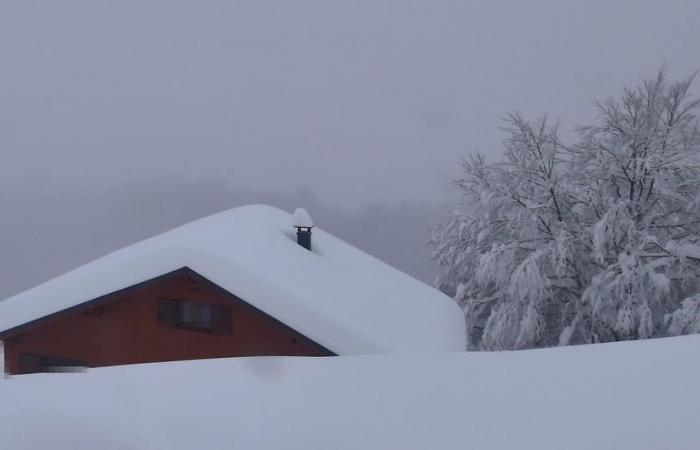 Eine neue bedeutende Schneeepisode vor Weihnachten!?