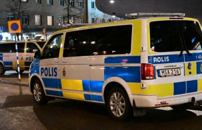 Berichten zufolge wurde ein Mann nach einer Schießerei in Norrköping verletzt