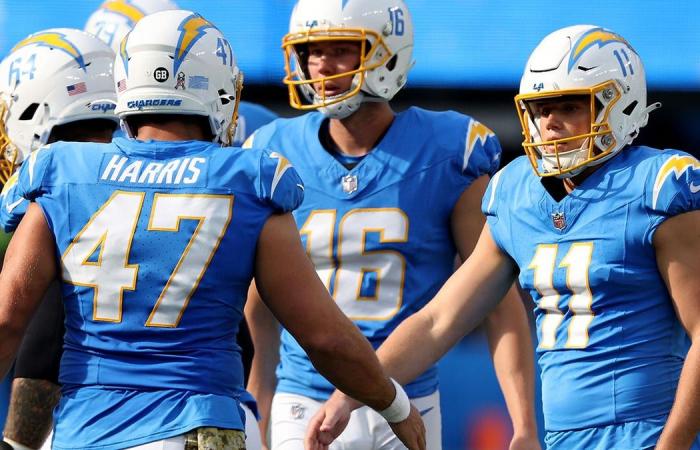 Die Chargers nutzen die obskure NFL-Regel aus, als ihnen im Jahr 1976 zum letzten Mal ein Freistoß-Feldtor gelang