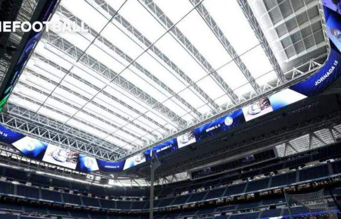 Die NFL erobert das Santiago Bernabéu im Sturm: Madrid bereitet sich auf die Ausrichtung seines ersten American-Football-Spiels vor