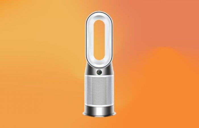 Der Preis des Heizgeräts Dyson Hot+Cool Gen1 sinkt für einige Tage