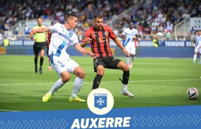 Priorität im nächsten Sommer für Auxerre (Transfer-Special)