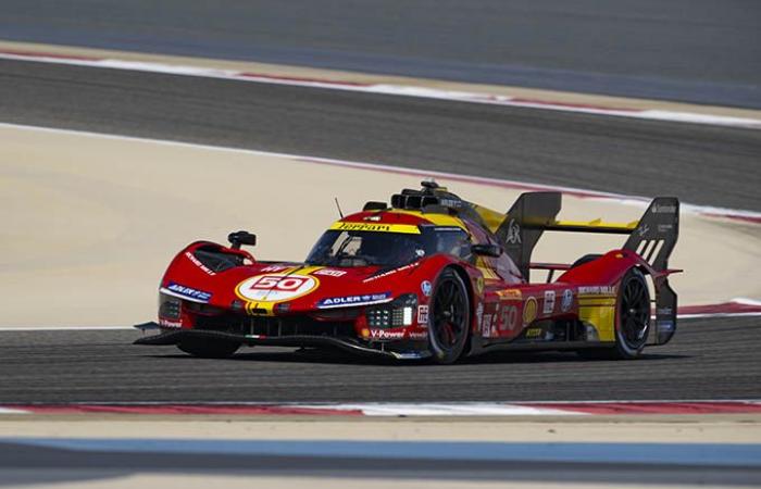 Formel 1 | Ausdauer | Perez verhandelt bereits über eine Rückkehr zu Ferrari in der WEC