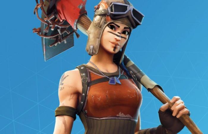 So erhalten Sie den Renegade Raider in Fortnite OG – SiegeGG