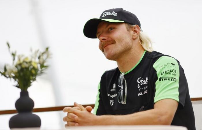 Formel 1 | Bottas erwägt einen Sitz bei Cadillac F1 für 2026