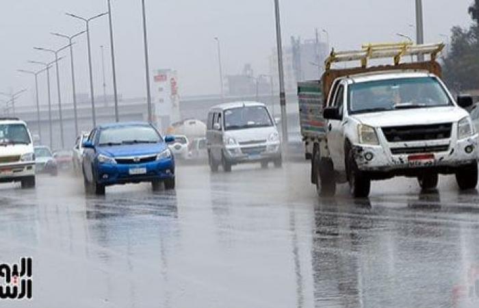 Die Meteorologie warnt ab Donnerstag, 19.12.2024, vor schnellem Wetter, Regen und Sturzbächen