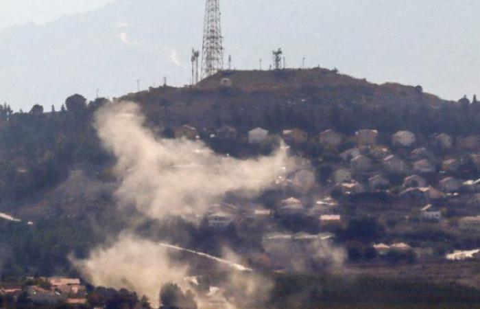 In Israel setzt die Hisbollah unpräzise Waffen ein, um illegale Angriffe durchzuführen