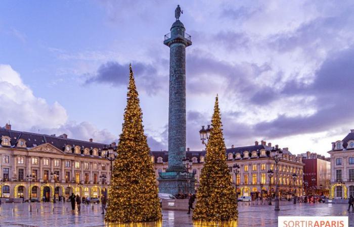 Das vertrauliche Café Ginori Place Vendôme in Paris, Teezeit und magischer Aperitif