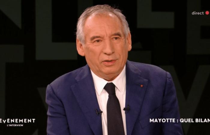 Regierung „vor Weihnachten“, Haushalt bis „Mitte Februar“… Woran Sie sich aus dem Interview mit François Bayrou in „L’Evénement“ auf France 2 erinnern sollten