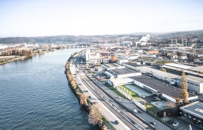 Ein Jahr #Verzögerung für den Stadtboulevard zwischen der Monsin-Barrierebrücke und der Atlasbrücke