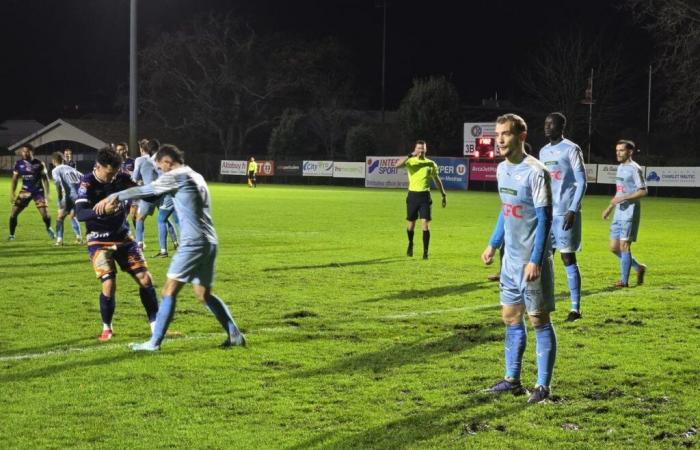 Der FCBA übernimmt Bayonne für die Feiertage