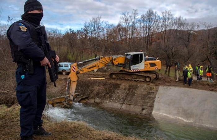 Explosion im Kosovo: Rätsel um den Ibar-Lepenac-Kanal