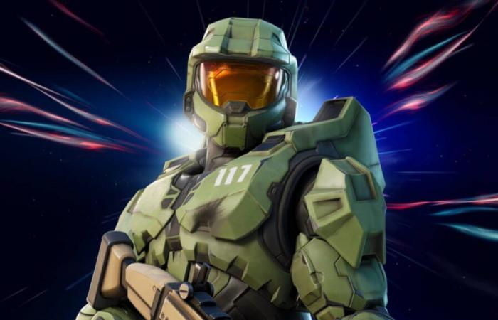 Master Chief kehrt endlich zu Fortnite zurück (und hier erfahren Sie, wann)