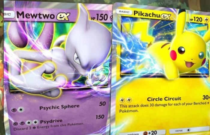 Rangliste Pokémon TCG Pocket: Welches sind die besten Decks, um alle deine Schlachten zu gewinnen?