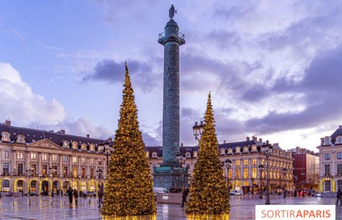 Das vertrauliche Café Ginori Place Vendôme in Paris, Teezeit und magischer Aperitif