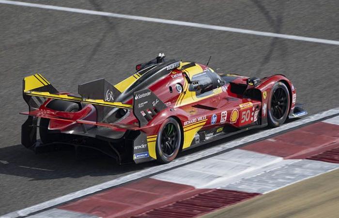 Formel 1 | Ausdauer | Perez verhandelt bereits über eine Rückkehr zu Ferrari in der WEC